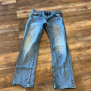 American Eagle Flex original Straight Jean